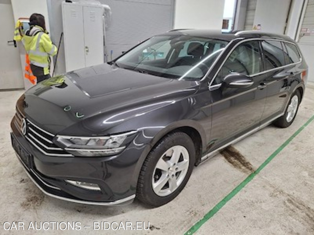 Volkswagen Passat Variant 2,0 TDI SCR Elegance DSG 110KW