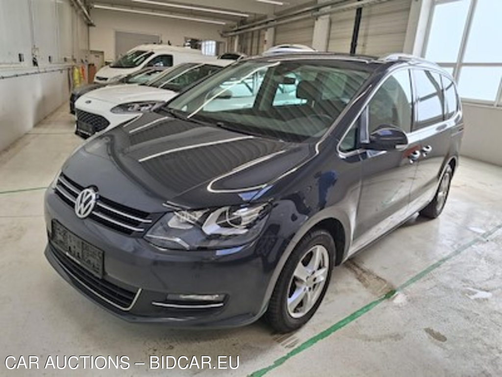 Volkswagen Sharan 2,0 TDI SCR Business+ 5-Sitzer 110KW