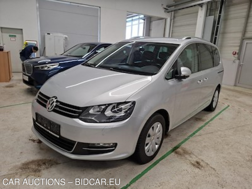 Volkswagen Sharan 2,0 TDI SCR Business+ 7-Sitzer 110KW