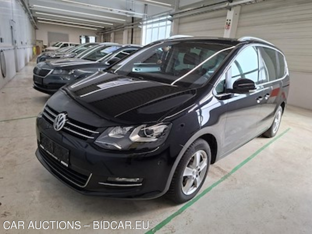 Volkswagen Sharan 2,0 TDI SCR Highline 110KW