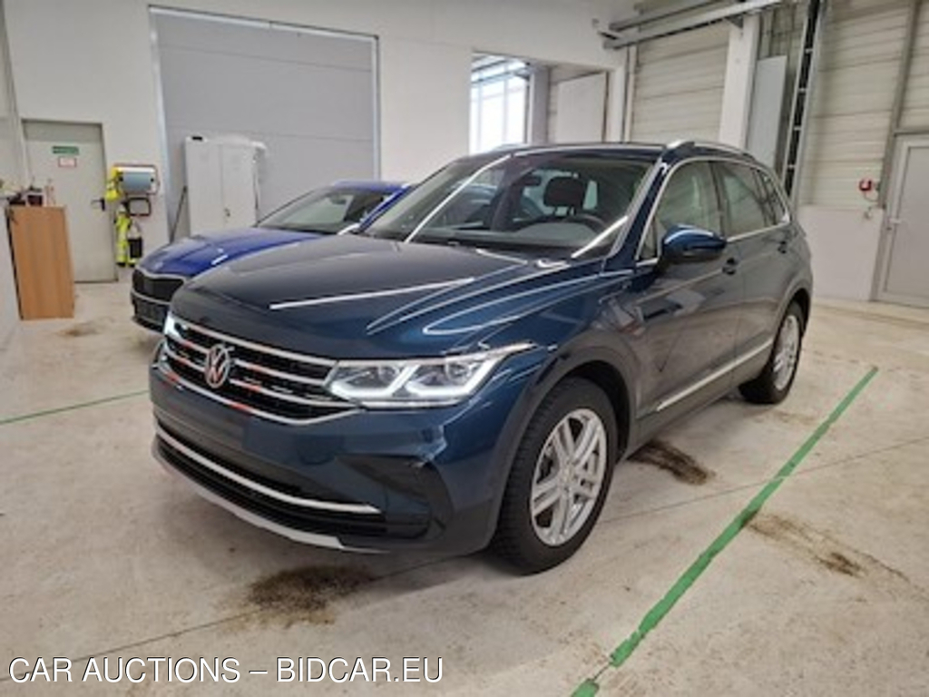 Volkswagen Tiguan 1,4 TSI eHybrid Elegance DSG 110KW