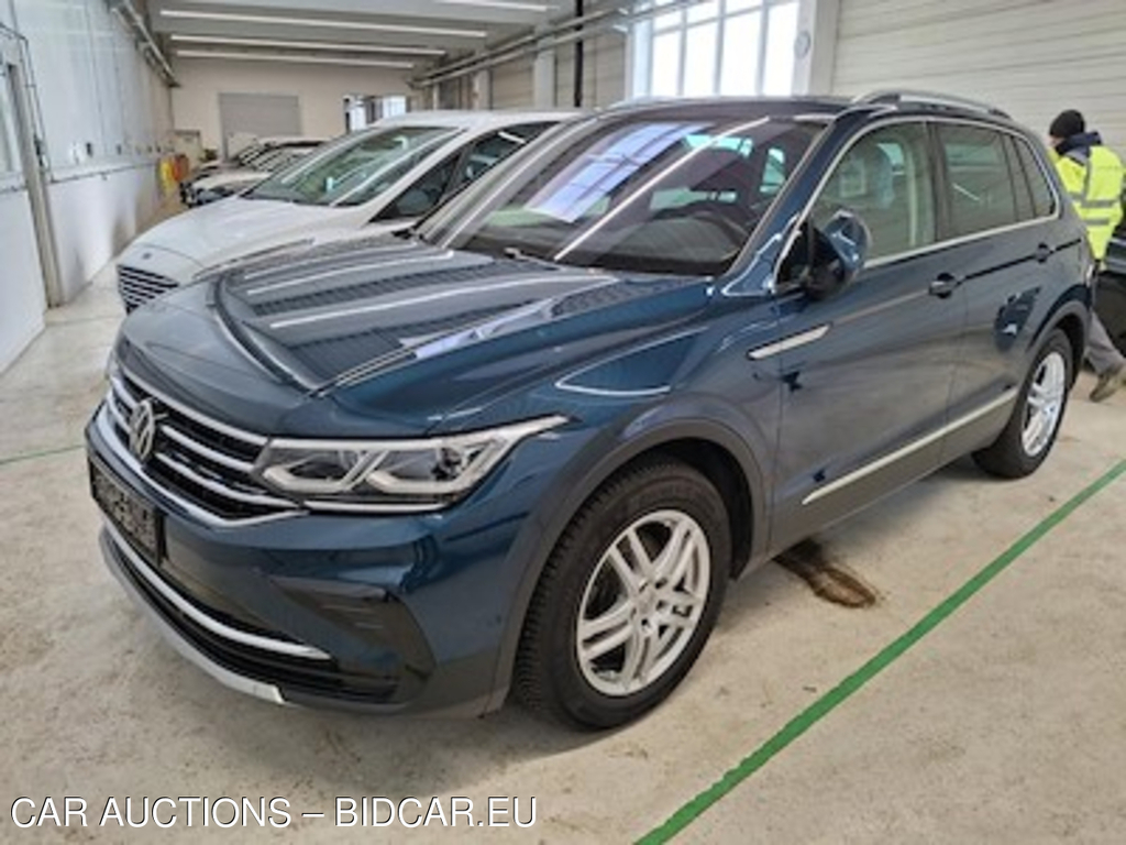 Volkswagen Tiguan 2,0 TDI SCR Elegance DSG 110KW