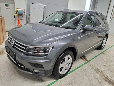 Volkswagen Tiguan Allspace 2,0 TDI Highline DSG 5-Sitzer 1