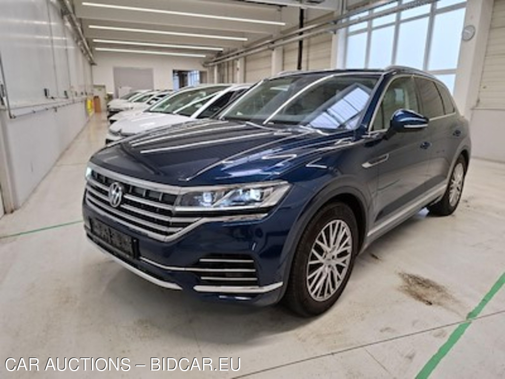 Volkswagen Touareg 3.0 V6 Tsi Ehybrid 4motion Elegance 250K