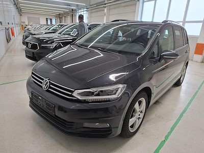 Volkswagen Touran 2,0 TDI SCR CL Sachbezug 5-Sitzer 85KW