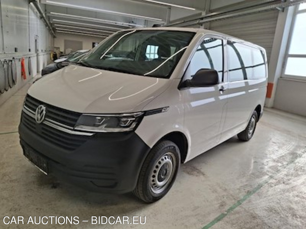 Volkswagen Transporter 2.0 Tdi 110kw Bmt 110KW