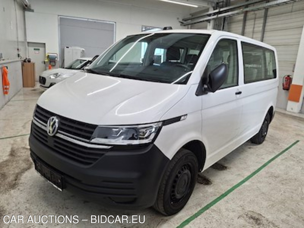 Volkswagen Transporter 2.0 Tdi 110kw Bmt 110KW