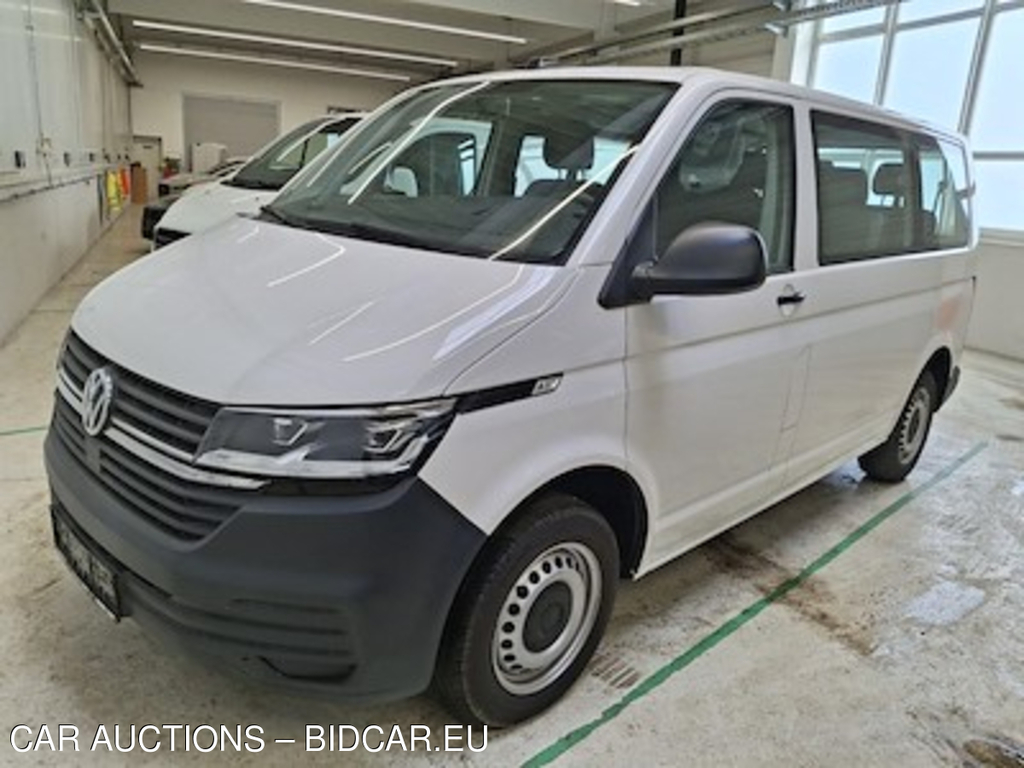 Volkswagen Transporter 2.0 Tdi 110kw Bmt 110KW