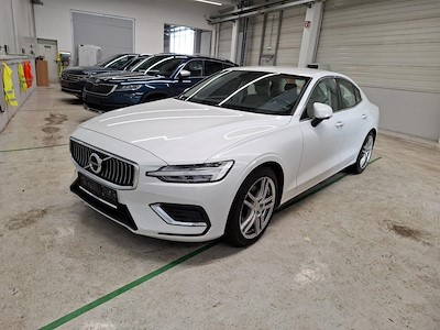 Volvo S60 T4 Geartronic Inscription 140KW