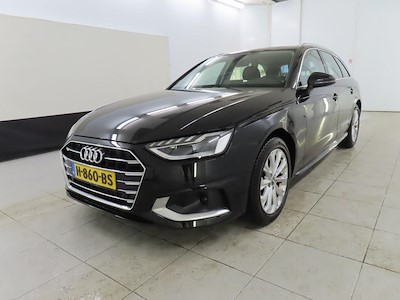 Audi A4 avant 35 TFSI S tronic Launch edition Business 5d