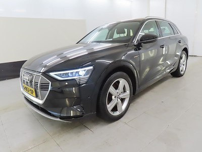 Audi E-tron 50 quattro launch edition plus 5d