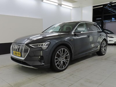 Audi E-tron 50 quattro Launch edition Vorsprung 5d