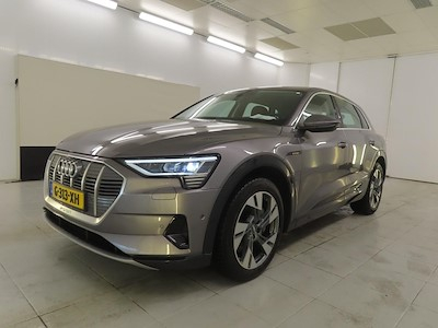 Audi E-tron 55 quattro advanced 5d