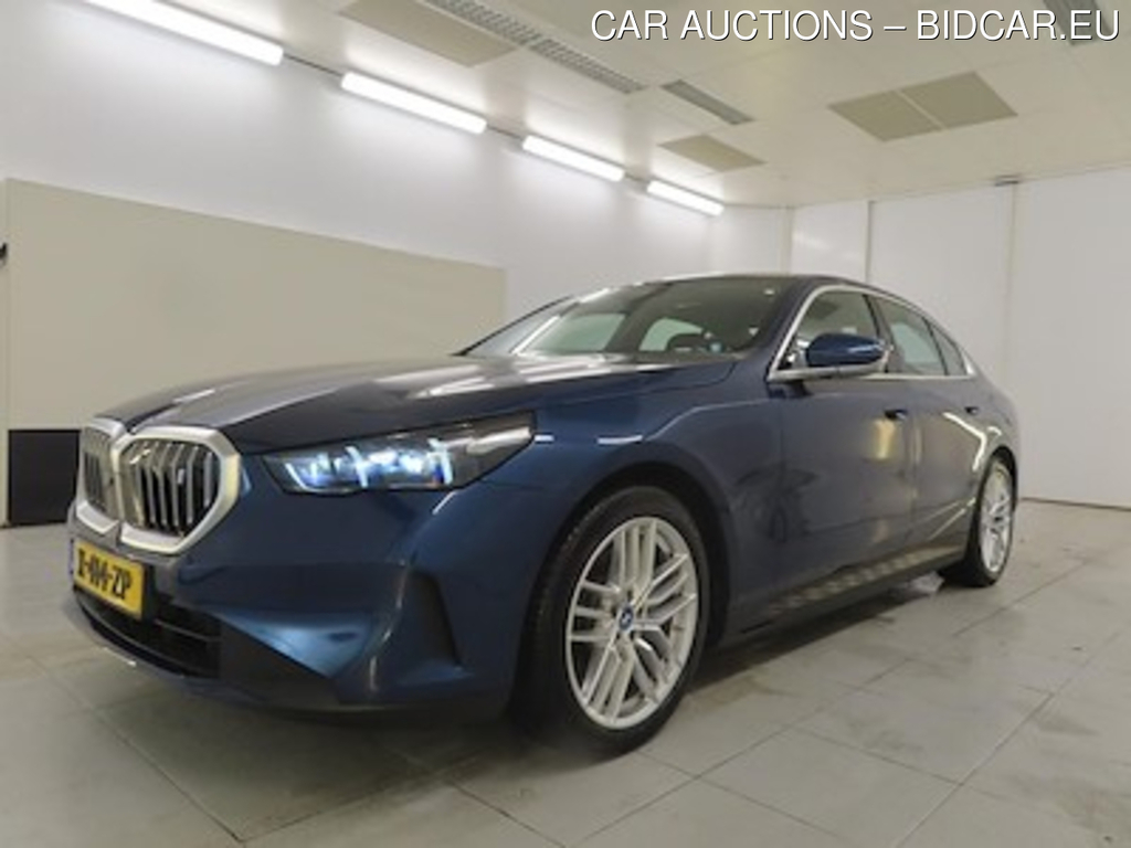 BMW I5 sedan eDrive40 4d