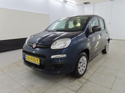 Fiat PANDA TwinAir Turbo 80 PopStar 5d