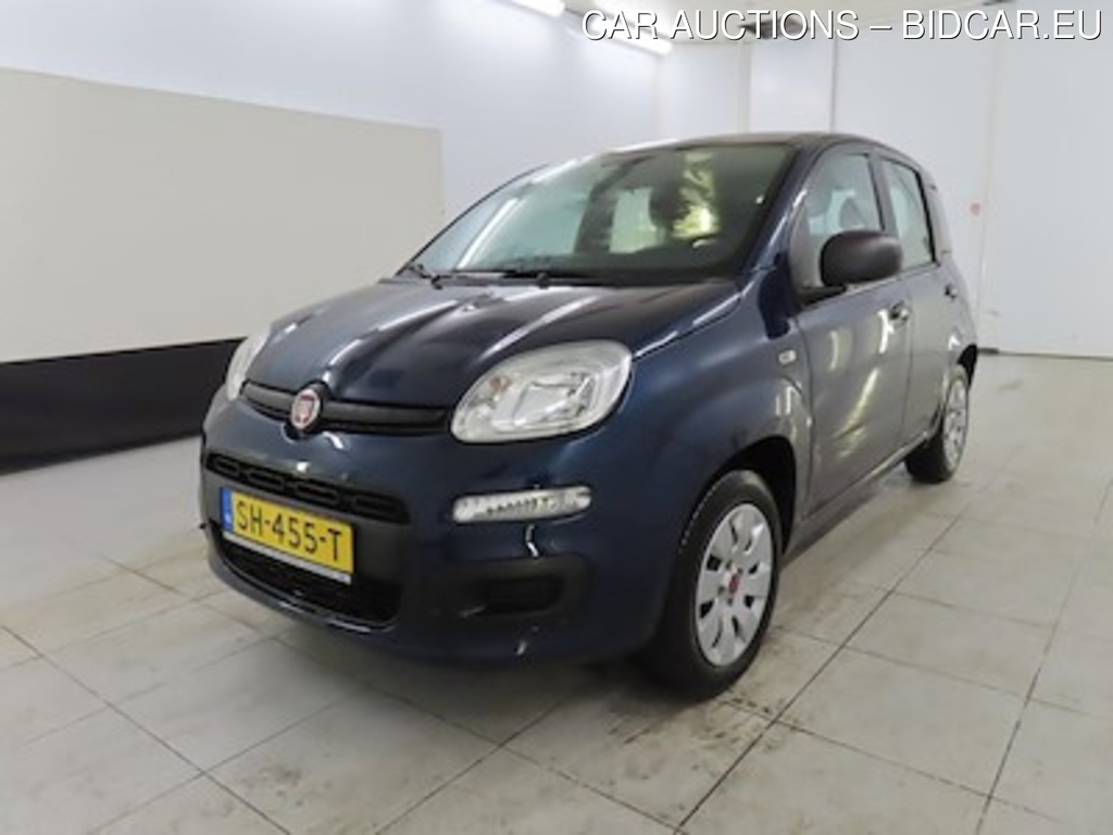 Fiat PANDA TwinAir Turbo 80 PopStar 5d