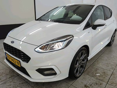 Ford Fiesta 1.0 EcoBoost 100pk 5D ST-Line