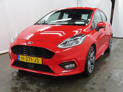 Ford FIESTA 1.0 EcoBoost 70kW ActieAuto 5d ST-Line APL MJ20