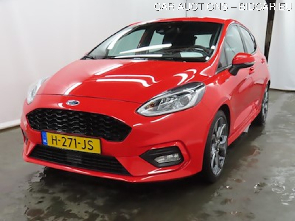 Ford FIESTA 1.0 EcoBoost 70kW ActieAuto 5d ST-Line APL MJ20