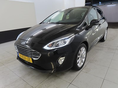 Ford FIESTA 1.0 EcoBoost 70kW ActieAuto 5d Titanium APL MJ20