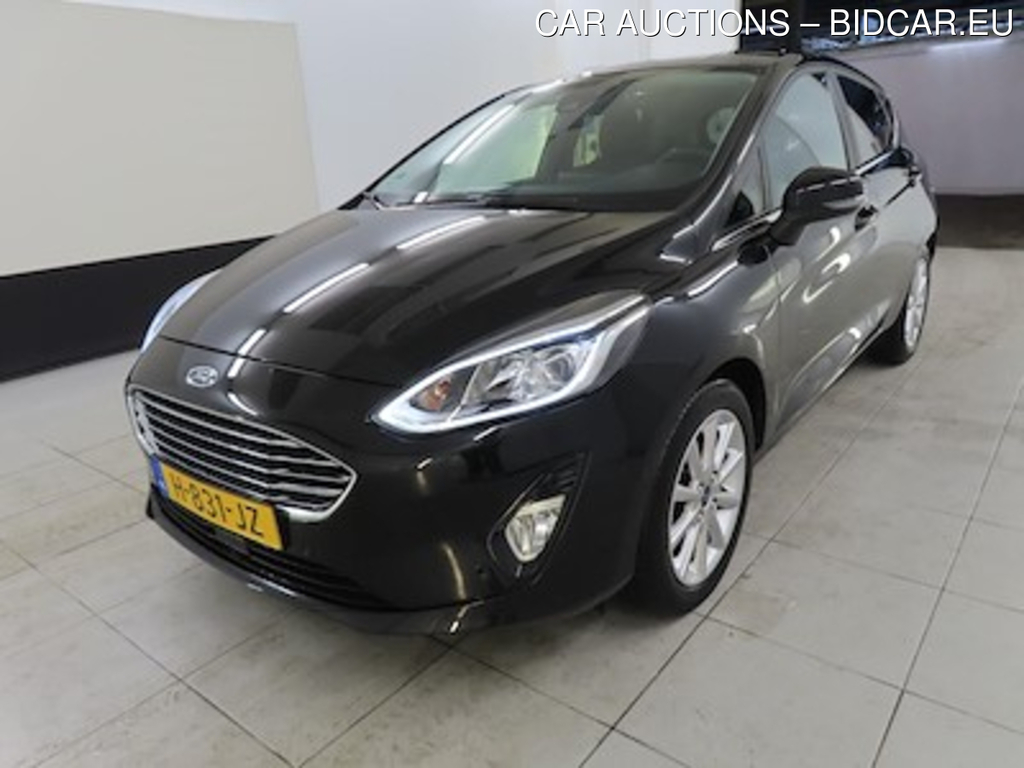 Ford FIESTA 1.0 EcoBoost 70kW ActieAuto 5d Titanium APL MJ20