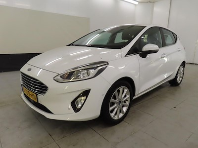 Ford FIESTA 1.0 EcoBoost 70kW Titanium 5d