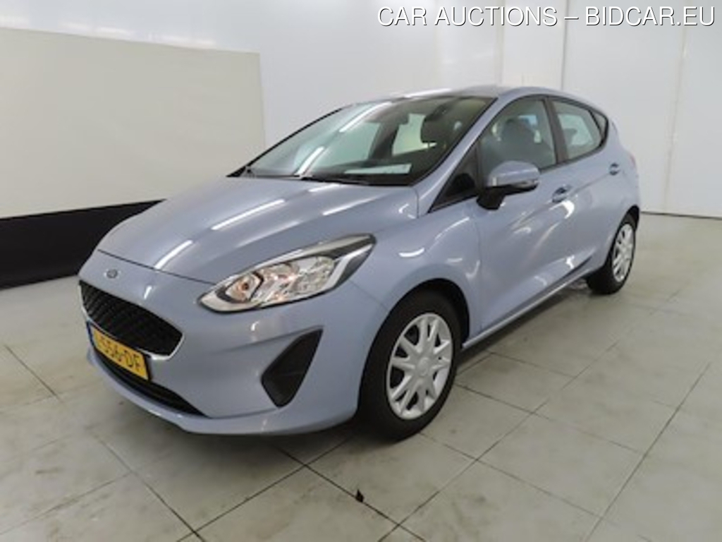 Ford FIESTA 1.0 EcoBoost 95pk Connected 5d