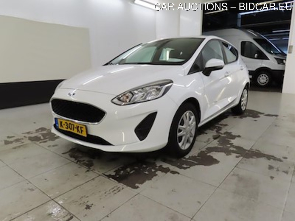 Ford FIESTA 1.0 EcoBoost 95pk Connected 5d