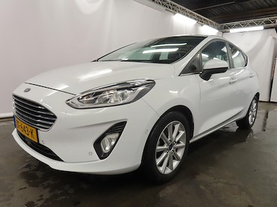 Ford FIESTA 1.0 EcoBoost Titanium 5d