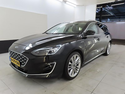 Ford FOCUS 1.0 EcoBoost 125pk Vignale Wagon 5d