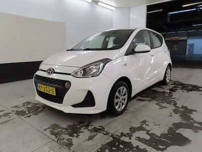 Hyundai I10 1.0i Blue ActieAuto 5d Comfort AHXL