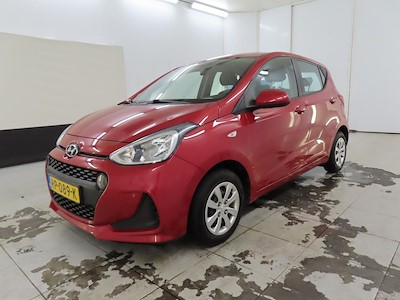 Hyundai I10 1.0i Blue ActieAuto 5d Comfort AHXL