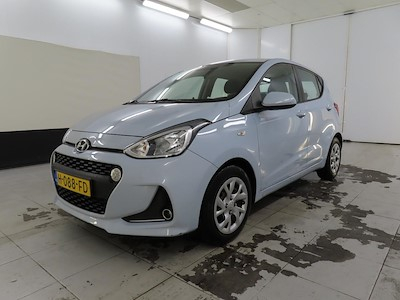 Hyundai I10 1.0i Blue ActieAuto 5d Comfort APL