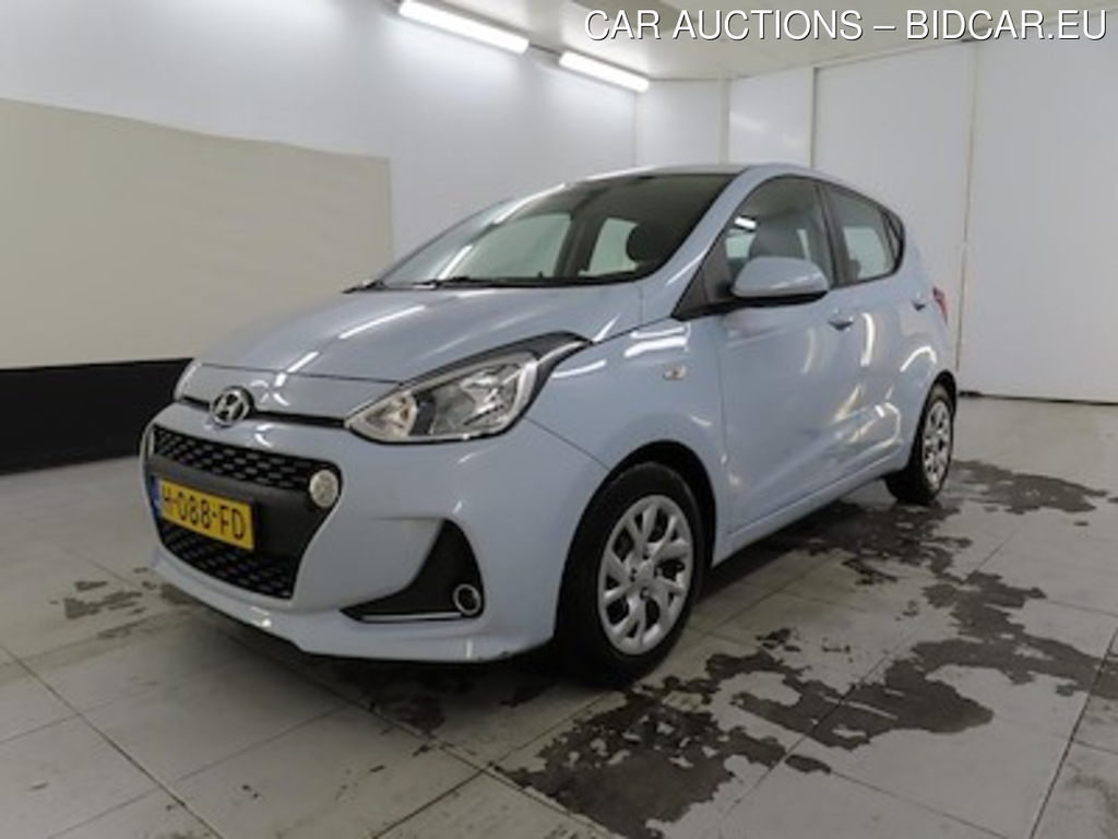 Hyundai I10 1.0i Blue ActieAuto 5d Comfort APL