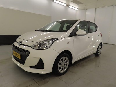 Hyundai I10 1.0i Blue ActieAuto 5d Comfort+Navi AHXL