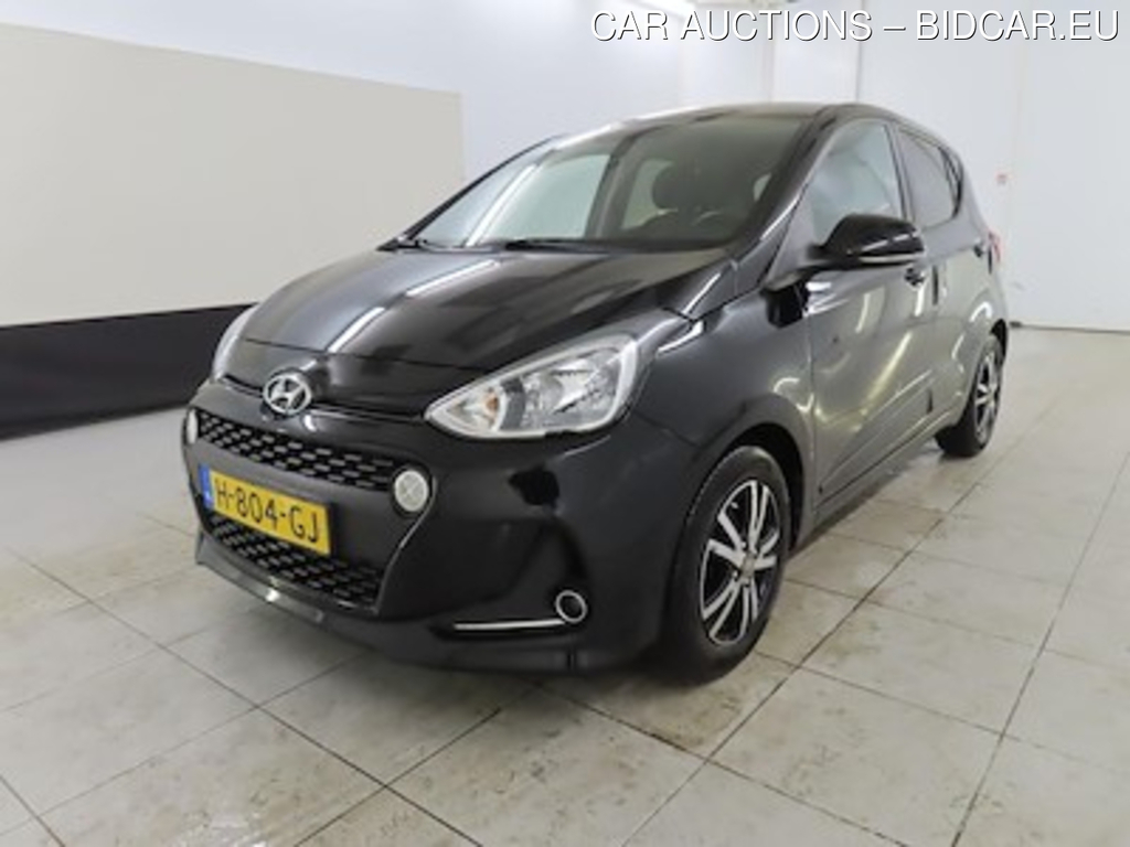 Hyundai I10 1.0i Blue ActieAuto 5d Premium APL