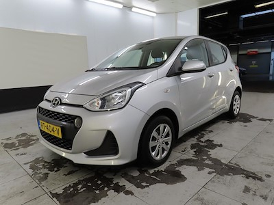 Hyundai I10 1.0i Blue Comfort 5d