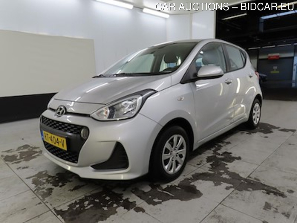 Hyundai I10 1.0i Blue Comfort 5d