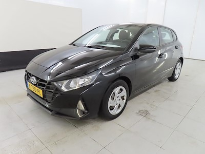 Hyundai I20 1.2 MPI 84 i-Motion 5d