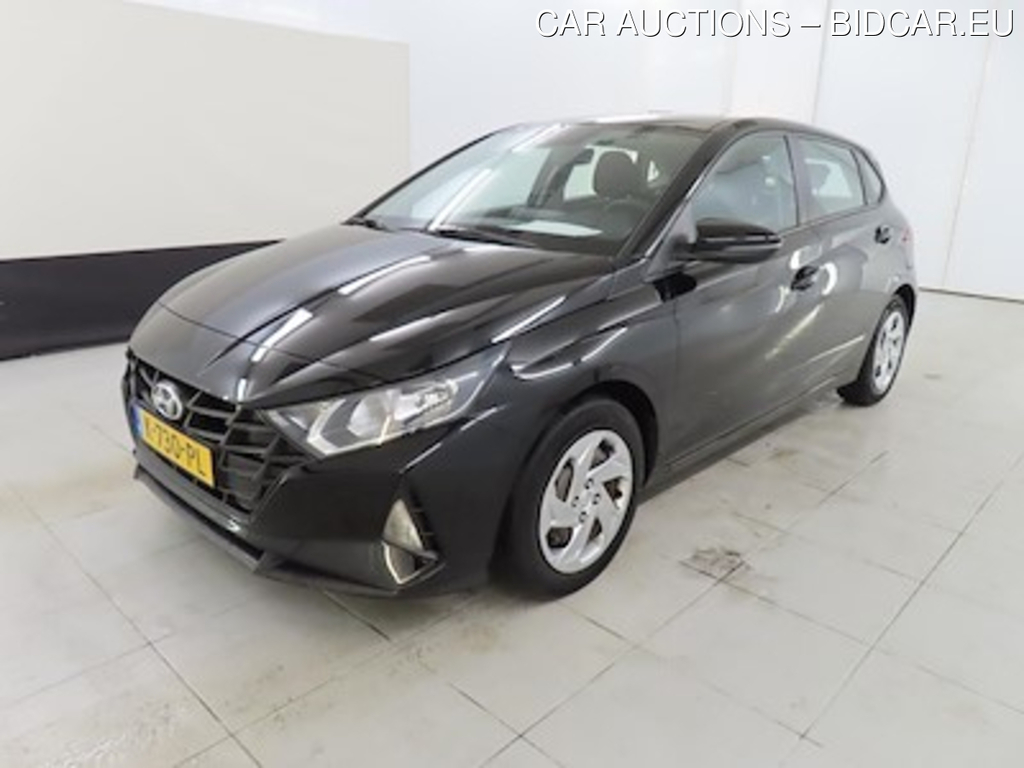 Hyundai I20 1.2 MPI 84 i-Motion 5d