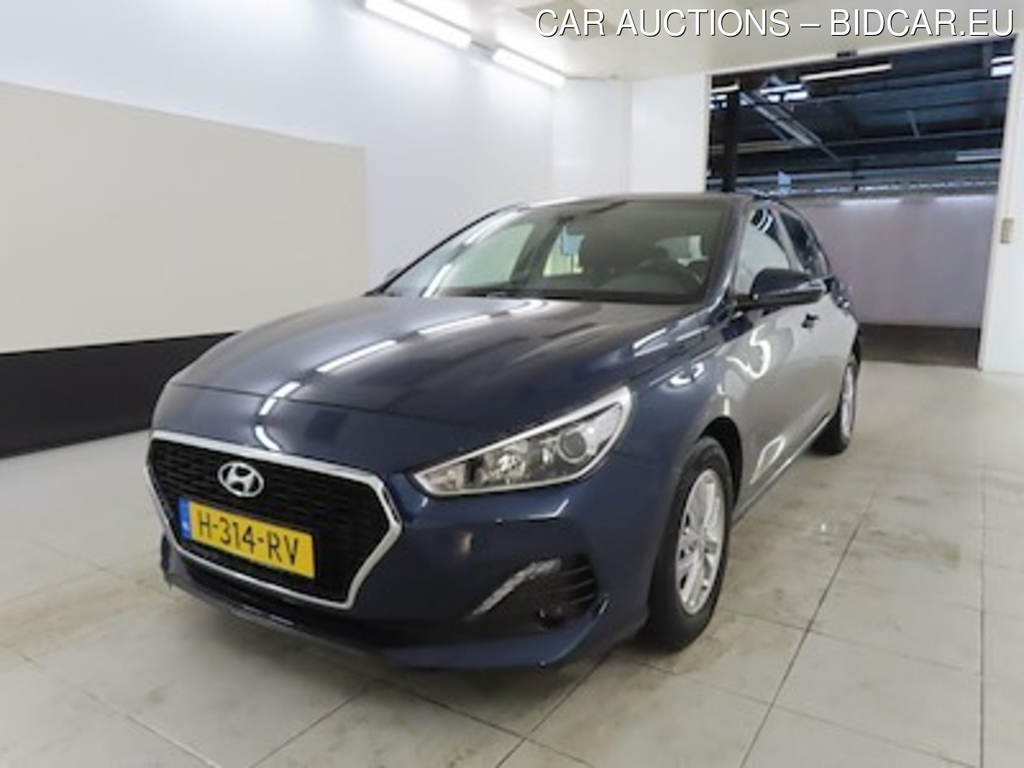 Hyundai I30 1.0 T-GDI Comfort 5d