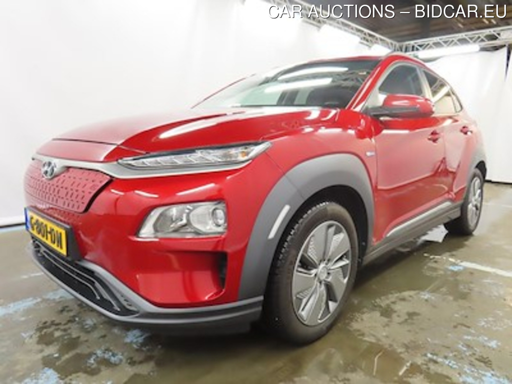 Hyundai KONA ActieAuto Electric 64 kWh Fashion