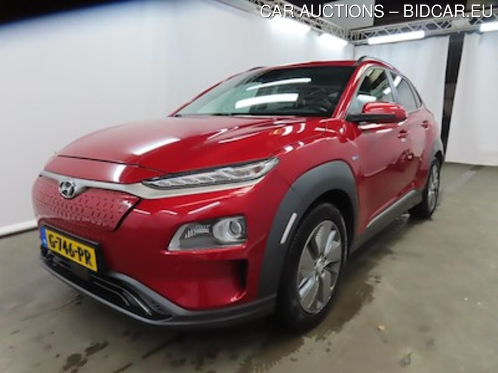 Hyundai KONA Electric 64 kWh Actieauto Premium