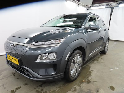 Hyundai KONA Fashion Electric 64 kWh 5d