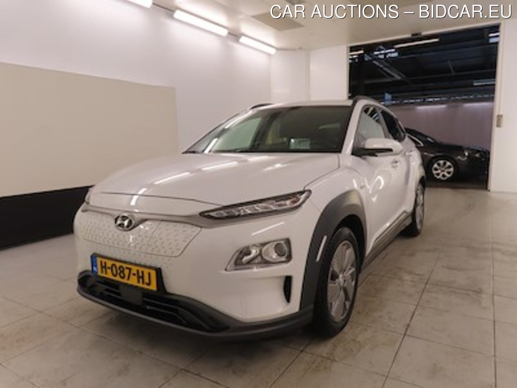 Hyundai KONA Fashion Electric 64 kWh 5d