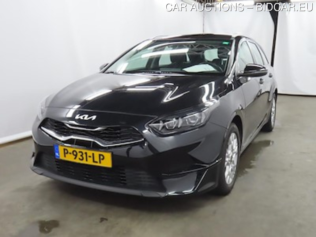 Kia Ceed sportswagon 1.0 T-GDi DynamicLine 5d