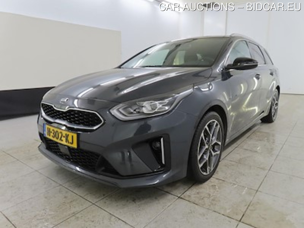 Kia Ceed sportswagon 1.4 T-GDi DCT7 GT-Line 5d