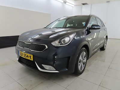 Kia Niro 1.6 GDi Hybrid DynamicLine 5d