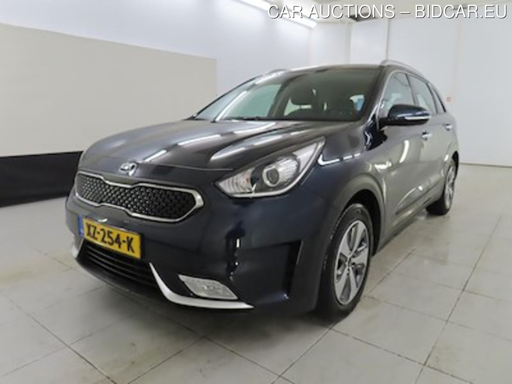 Kia Niro 1.6 GDi Hybrid DynamicLine 5d