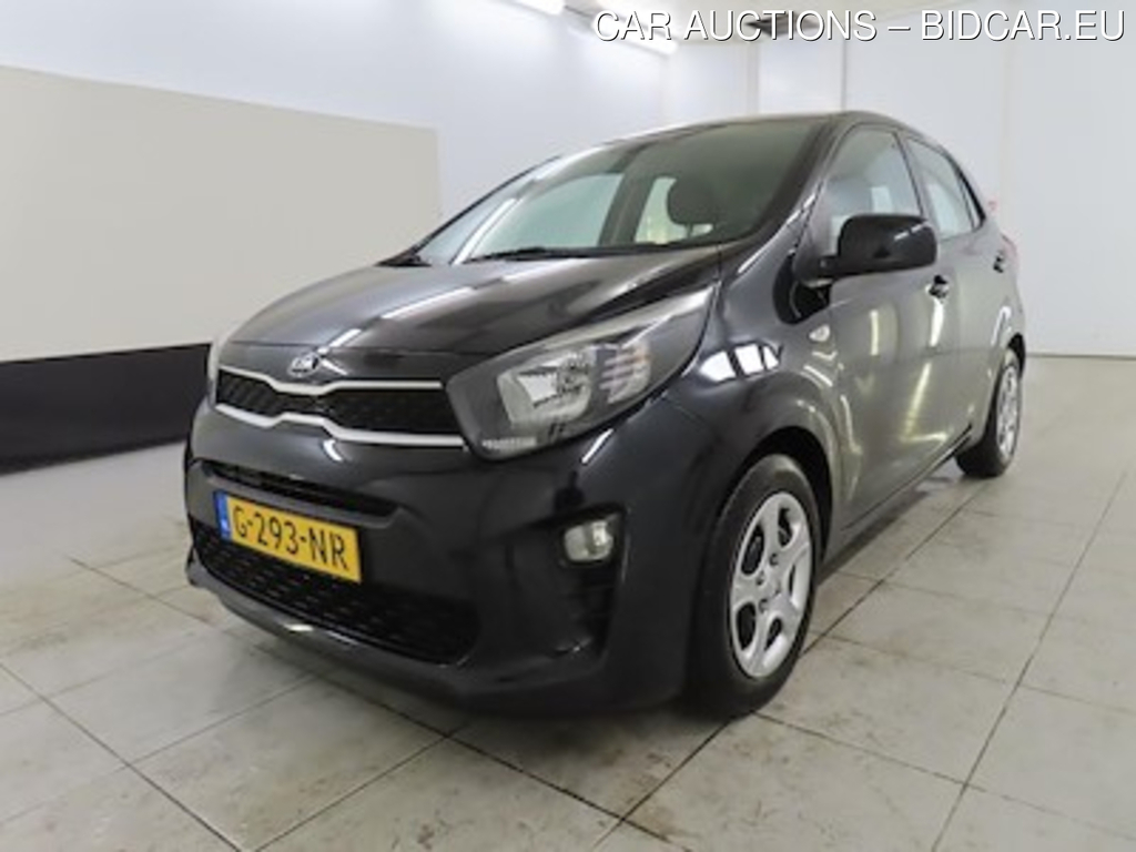 Kia Picanto 1.0 Mpi ActieAuto 4-zits 5d ComfortPlusLine